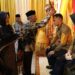 Lepas Sambut Dandim dan Kapolres