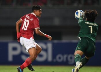 Hasil Piala AFF U-19: Timnas Indonesia U-19 Vs Thailand Berakhir Imbang