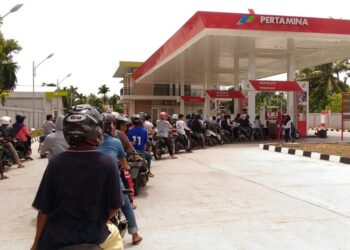 Subsidi Harga BBM Semakin Membengkak
