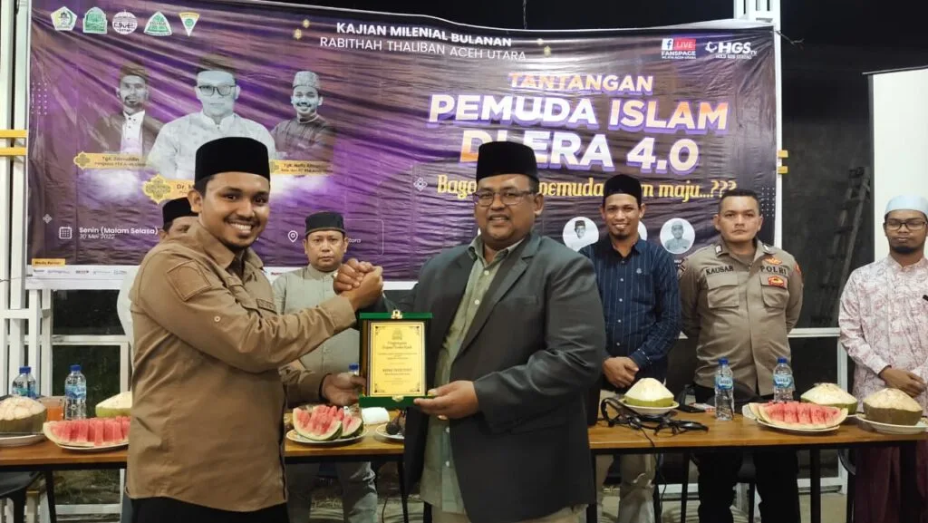 Bupati dan Wakil Bupati Pamit, Mohon Maaf Belum Sepenuhnya Tuntaskan Harapan Masyarakat Aceh Utara