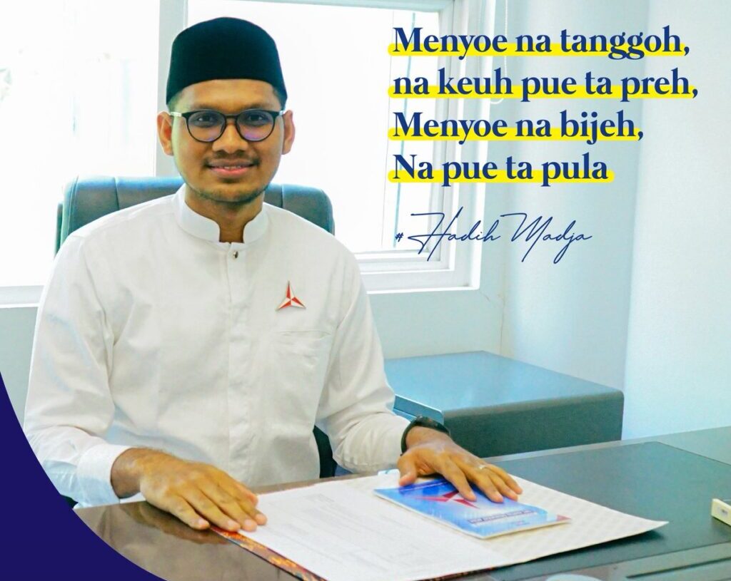 Pj Gubernur dan Komitmen untuk Aceh