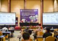Bertukar Ide Revitalisasi Bahasa Daerah Melalui Riung Wartawan