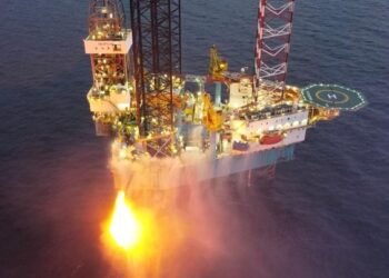 Jakarta - Upaya Satuan Kerja Khusus Pelaksana Kegiatan Usaha Hulu Minyak dan Gas Bumi (SKK Migas) untuk mendorong penemuan migas di Indonesia kembali mendapatkan hasil positif.