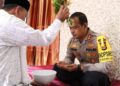 AKBP Henki Ismanto Kunjungi Dayah Darul Falah