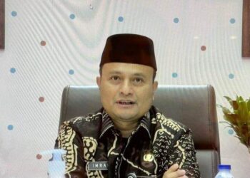 Ini Sosok Pj Walikota Lhokseumawe yang Ditetapkan Mendagri