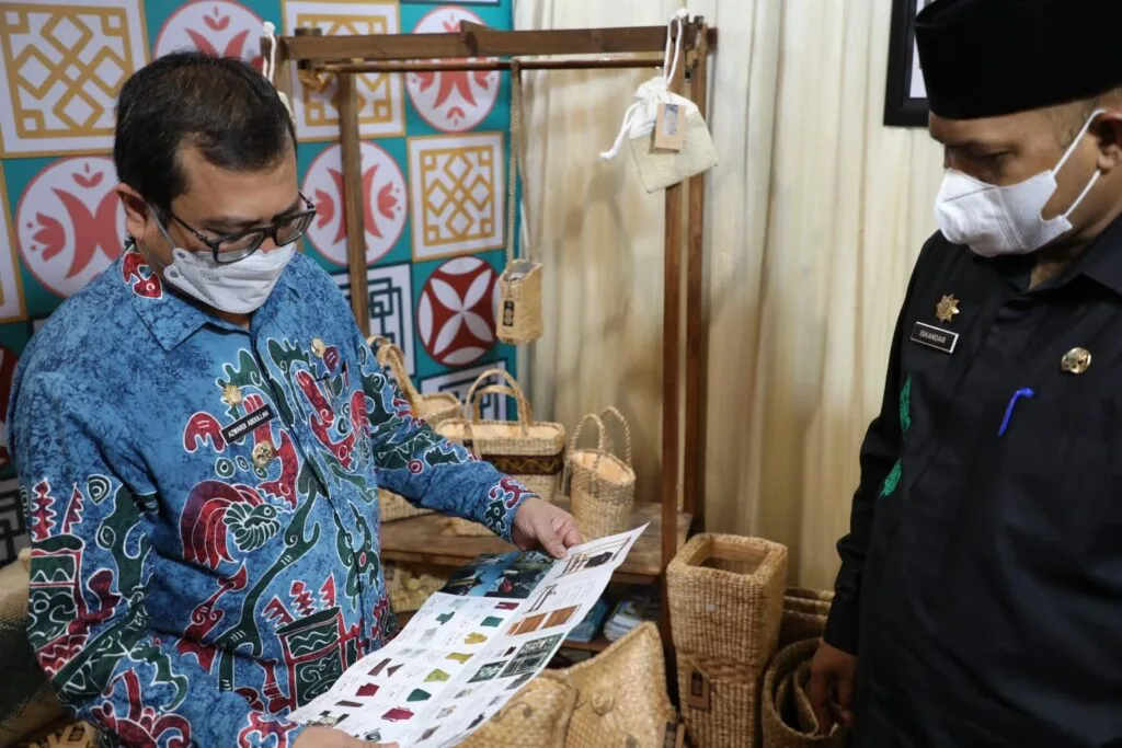 Pj. Bupati Aceh Utara Hadiri Pembukaan Acara Bhayangkara Seulawah Expo 2022