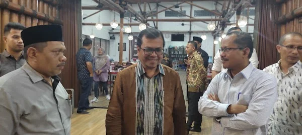 Pasca Pelantikan, Ini Langkah Awal Pj Bupati Aceh Utara