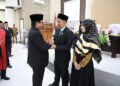 Ini Pesan Pj Bupati Saat Hadiri Pelantikan Wakil Ketua DPRK Aceh Utara
