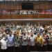Ratusan Perangkat Desa di Aceh Silaturahmi Dengan Muslim di Senayan