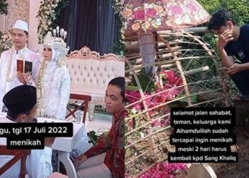 Kisah Pilu Meninggal Setelah Dua Hari Menikah, Begini Nasib Suaminya
