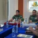 Danpomdam IM Lakukan Kunjungan ke Madenpom IM/1 Lhokseumawe