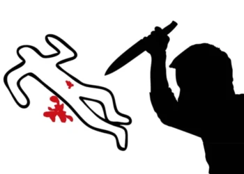 Di Bireuen Satu Keluarga Bersimbah Darah Kena Bacok, Pelaku Mengaku Menyesal