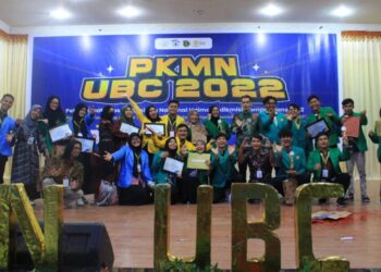 Mahasiswa Bidik Misi Universitas Malikussaleh Sukses Gelar PKMN UBC 2022