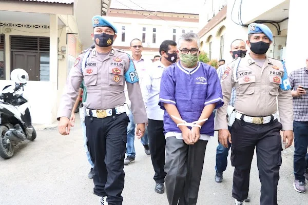 Kembali Beraksi, ASN Kota Lhokseumawe Berhasil Tipu Korban 2.5 Milyar, Ini Modus Penipuannya