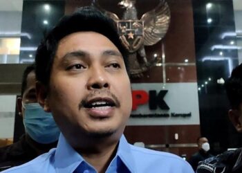 Mardani Maming Serahkan Diri