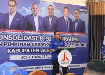 REPOSISI AKD DPR ACEH H. TANTAWI JABAT WAKIL KETUA KOMISI VI