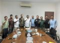 Terima Audiensi Pengurus IPAU, Pj Bupati Aceh Utara Minta Masukan Positif