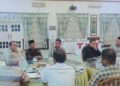 Azwardi Abdullah Ajak BUMN Bantu Rumah Dhuafa di Aceh Utara.