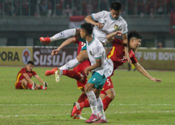 Pelatih Brunei Darussalam Usai Pasukannya Dibantai Timnas U-19 Indonesia