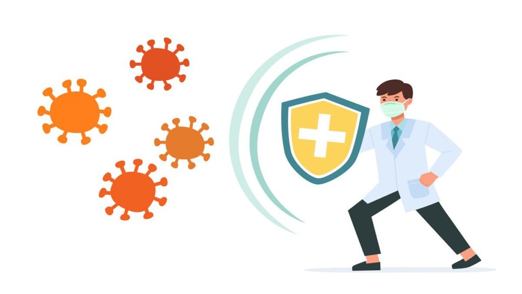 Meningkatkan Imunitas Tubuh