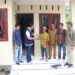 H.Tantawi Bersama Pj Bupati Aceh utara Azwardi Abdullah Tinjau Rumah Tidak Layak Huni Di Kecamatan Sawang