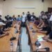 Hendak Digusur Pj Walikota, Ratusan PKL Geruduk Kantor DPRK Lhokseumawe
