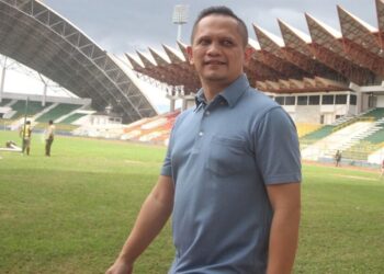 Nazaruddin Dek Gam Pamit dari Persiraja, Ada Apa?