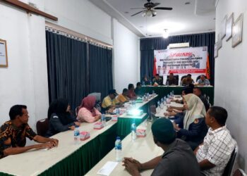 Dua Dosen Unimal Sosialisasikan Pemilu 2024 untuk Kelompok Disabilitas