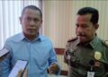 Pemko Lhoksemawe : Tidak Ada Penggusuran PKL, Hanya Penertiban
