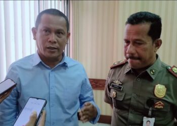 Pemko Lhoksemawe : Tidak Ada Penggusuran PKL, Hanya Penertiban