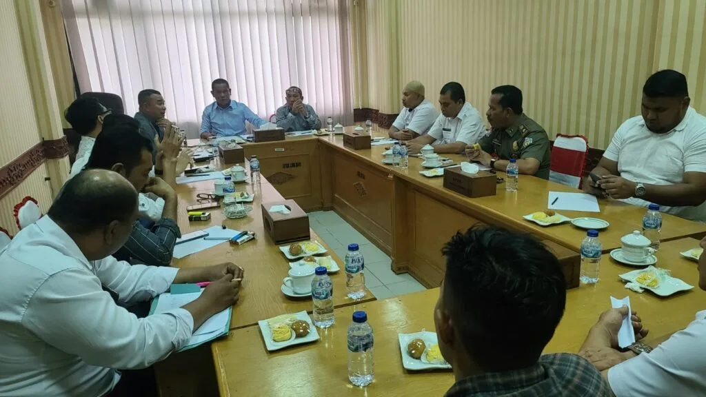 Pemko Lhoksemawe : Tidak Ada Penggusuran PKL, Hanya Penertiban