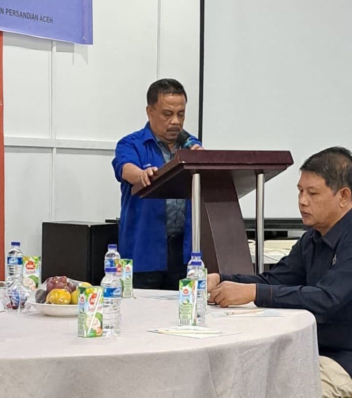 Total 404 Wartawan Sudah Lulus Uji Kompetensi, Ketua PWI Aceh; Mereka Sudah Kompeten