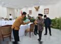 PJ Gubernur Aceh Bertemu Wakil Presiden, Ini Isu Yang Dibahas Untuk Aceh