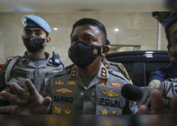 Irjen Ferdy Sambo Dicopot dari Jabatan, Ini Sosok Penggantinya