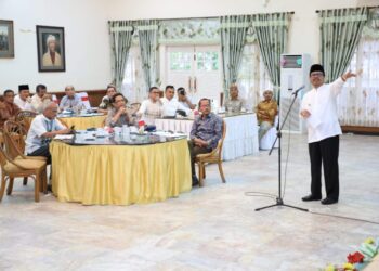 PJ Bupati Aceh Utara Minta BUMN Kolaboratif dengan Pemkab Dalam Pengelolaan CSR