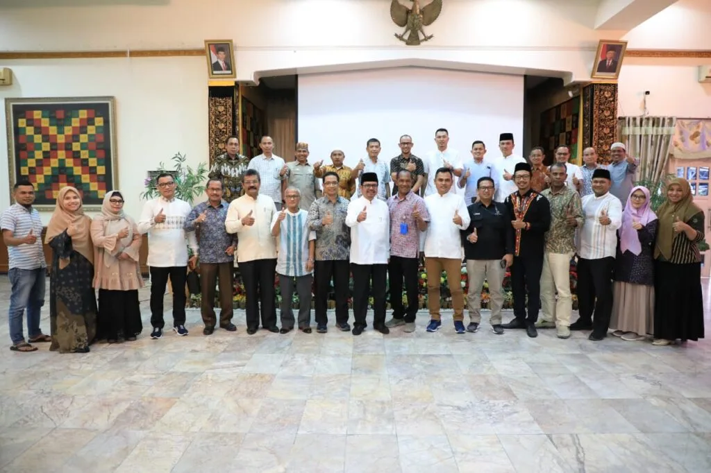 PJ Bupati Aceh Utara Minta BUMN Kolaboratif dengan Pemkab Dalam Pengelolaan CSR