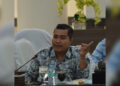 Panleg DPRK Aceh Utara Gelar Public Hearing Tiga Rancangan Qanun