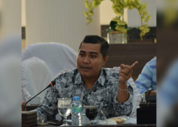 Panleg DPRK Aceh Utara Gelar Public Hearing Tiga Rancangan Qanun