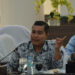 Panleg DPRK Aceh Utara Gelar Public Hearing Tiga Rancangan Qanun