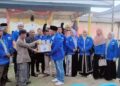 DPD PAN Lhokseumawe Sumbang Piala untuk Lomba Tahun Baru Islam