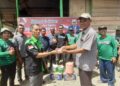 RAPI Aceh Utara Bakti Sosial di Desa Alue Dua Kecamatan Nisam Antara
