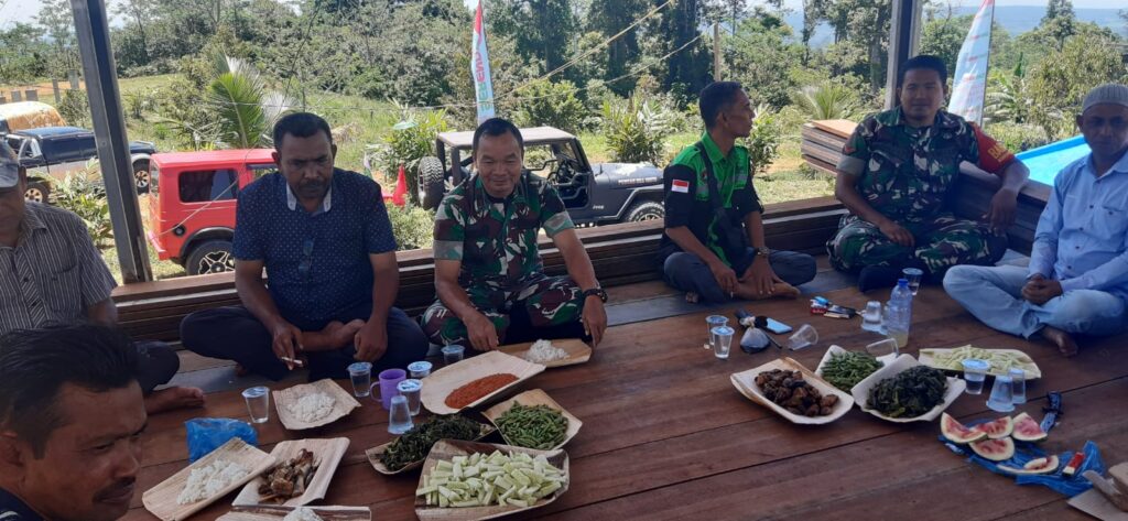 RAPI Aceh Utara Bakti Sosial di Desa Alue Dua Kecamatan Nisam Antara