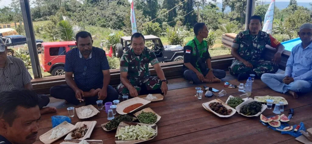 RAPI Aceh Utara Bakti Sosial di Desa Alue Dua Kecamatan Nisam Antara