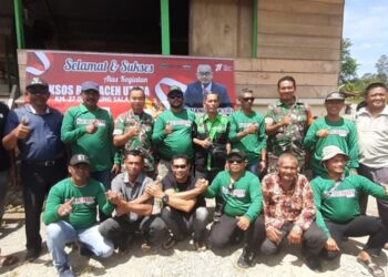 Pemerintah Kab Aceh Utara Hadiri Bakti Sosial RAPI Aceh Utara