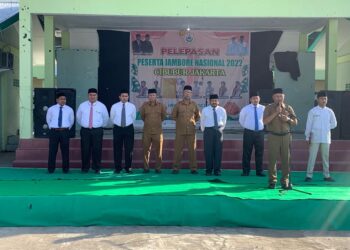 Disporapar Aceh Utara Kunjungi Dayah Terpadu Al-Muslimun