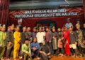 Warga Malaysia Terpukau dengan Aksi Kesenian Debus Aceh