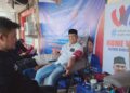 PAN Lhokseumawe Gelar Donor Darah Bersama UDD PMI Pada HUT ke-77 RI