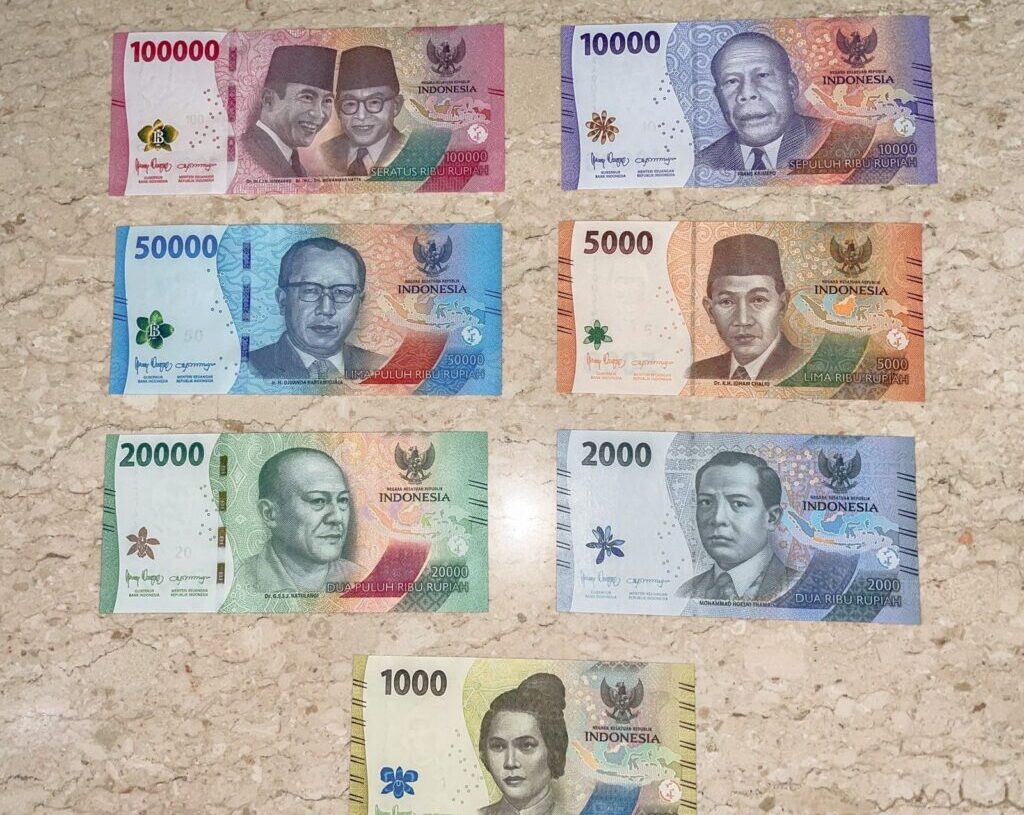 BI Hadirkan Pecahan Uang Kertas Baru Tahun 2022, Begini Penampilannya