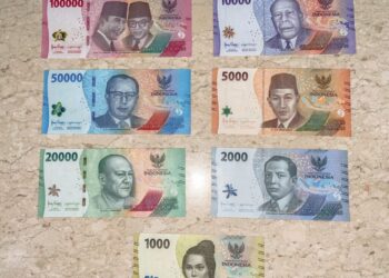 BI Hadirkan Pecahan Uang Kertas Baru Tahun 2022, Begini Penampilannya
