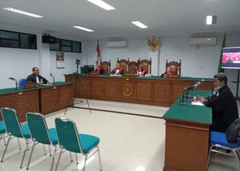 PN Tipikor Kembali Gelar Persidangan Dugaan Korupsi APBG Paya Bili